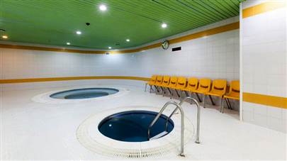 سونا و جکوزی هتل پارس ائل گلی تبریز سونا و جکوزی هتل پارس ائل گلی تبریز